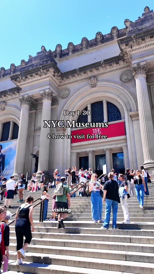 Post 10 by Dominique | NYC & Travel on TikTok (video)