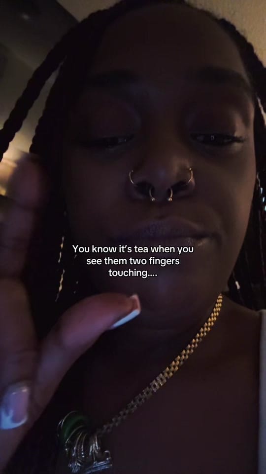Post 3 by TootieTV on TikTok (video)