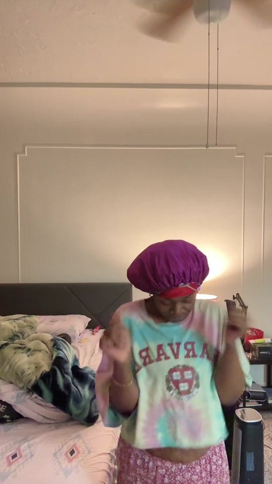 Post 5 by TootieTV on TikTok (video)