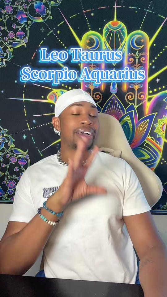 Post 5 by Josh Nirvana ✨🧚🏾 on TikTok (video)