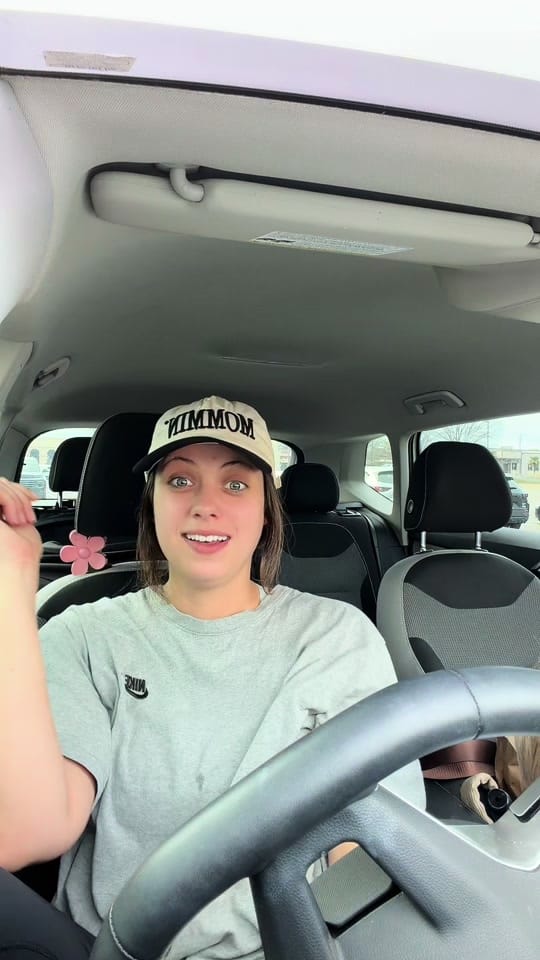 Post 5 by Ashton | Wife + Mama on TikTok (video)