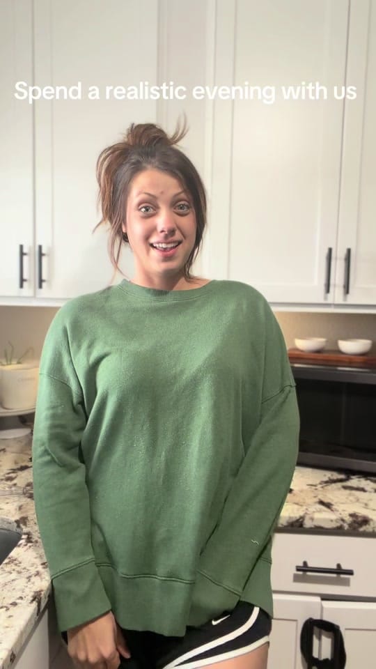 Post 6 by Ashton | Wife + Mama on TikTok (video)