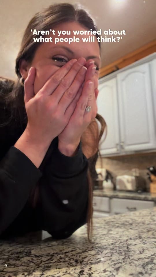 Post 1 by Ashton | Wife + Mama on TikTok (video)