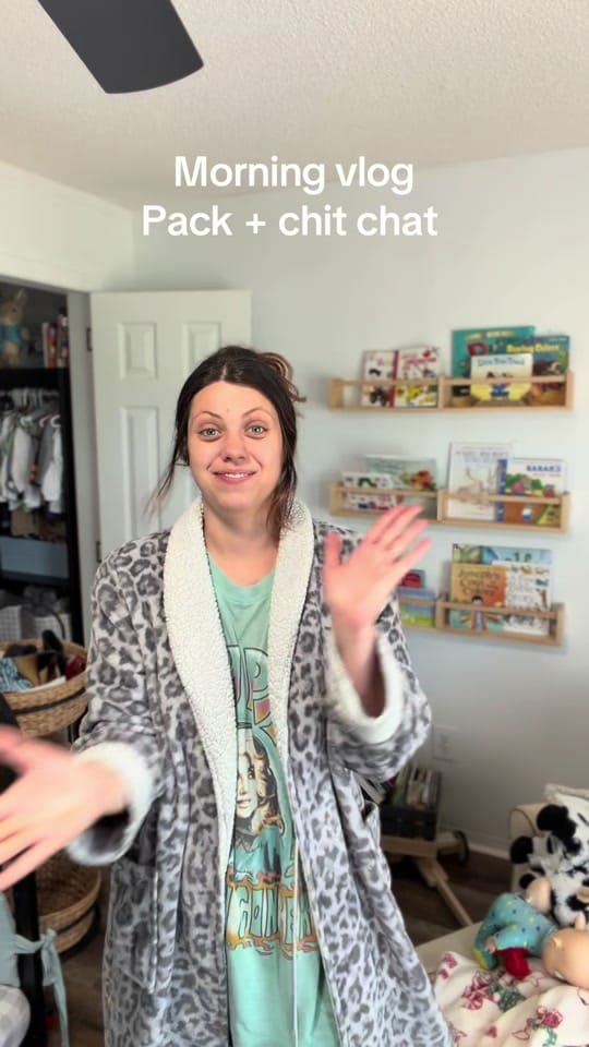 Post 3 by Ashton | Wife + Mama on TikTok (video)