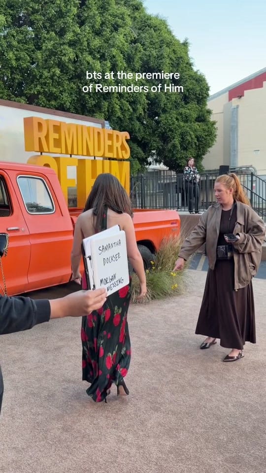 Post 3 by Samantha Dockser on TikTok (video)
