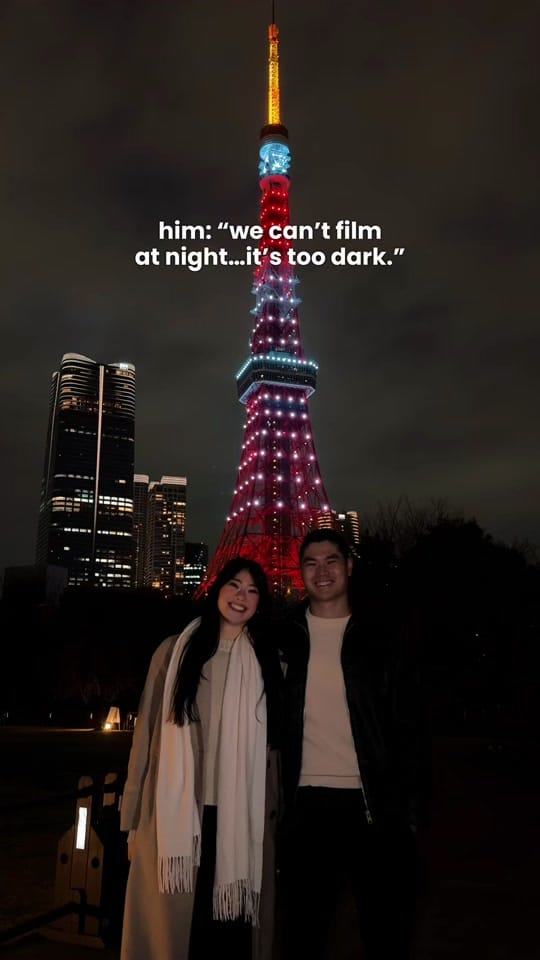 Post 2 by Ang + Chris | Travel Couple on TikTok (video)