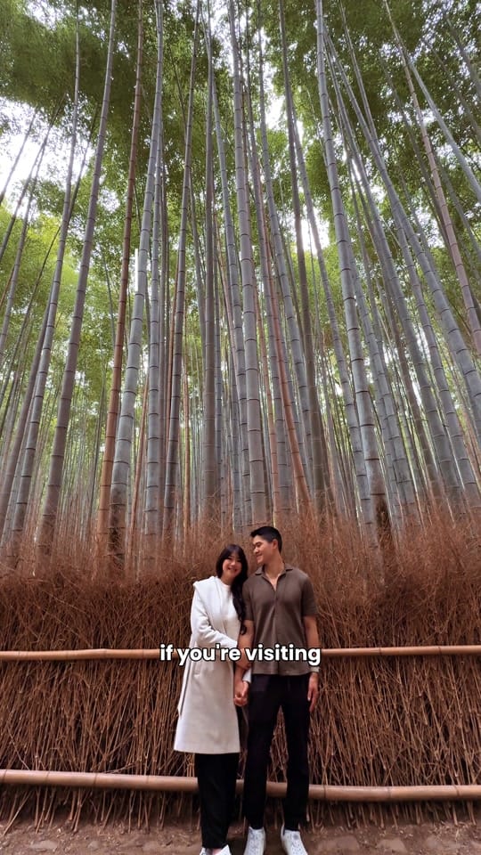 Post 8 by Ang + Chris | Travel Couple on TikTok (video)