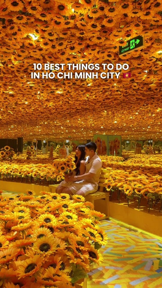 Post 3 by Ang + Chris | Travel Couple on TikTok (video)