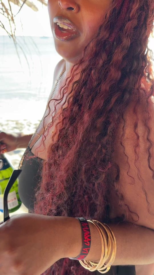 Post 4 by Quilla| Boston Creator on TikTok (video)