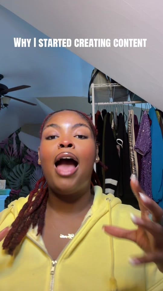 Post 7 by Quilla| Boston Creator on TikTok (video)