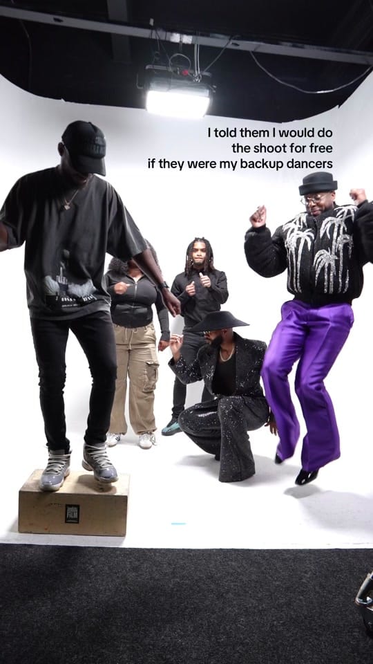 Post 4 by IKONIK VISION on TikTok (video)