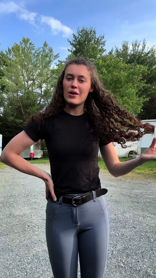 Post 3 by Lauren McCarthy on TikTok (video)