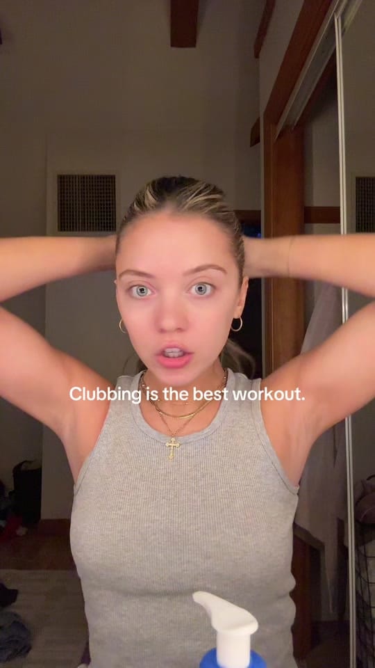 Post 1 by Amanda Gallant on TikTok (video)