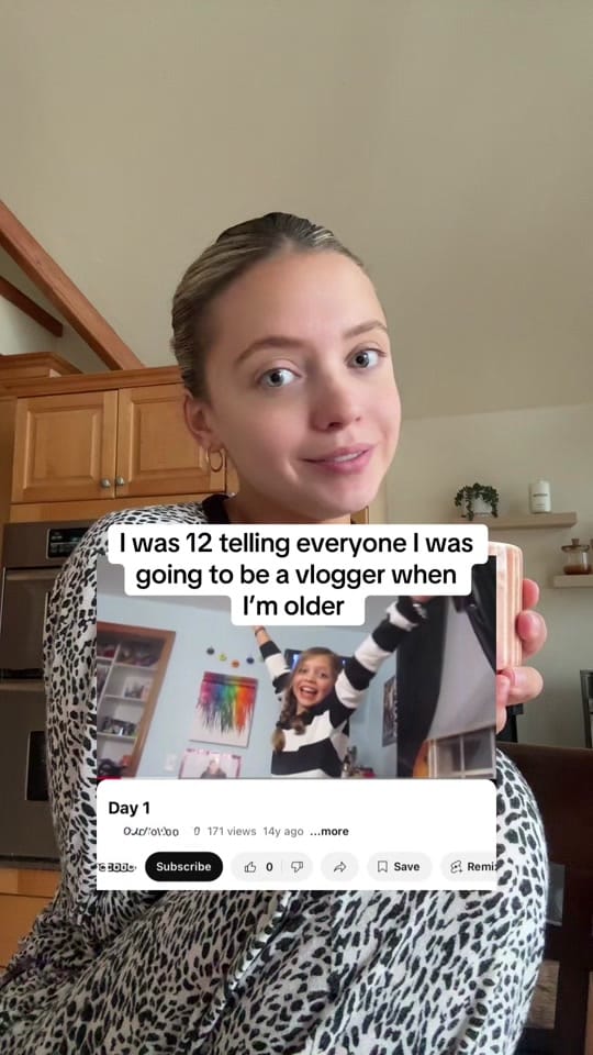 Post 8 by Amanda Gallant on TikTok (video)