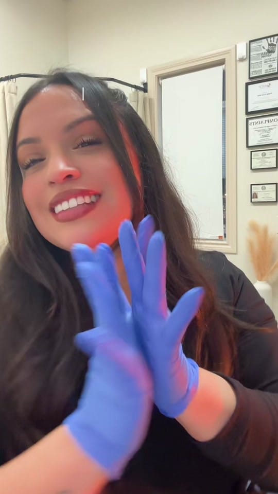 Post 2 by Linda | San Antonio Facials on TikTok (video)