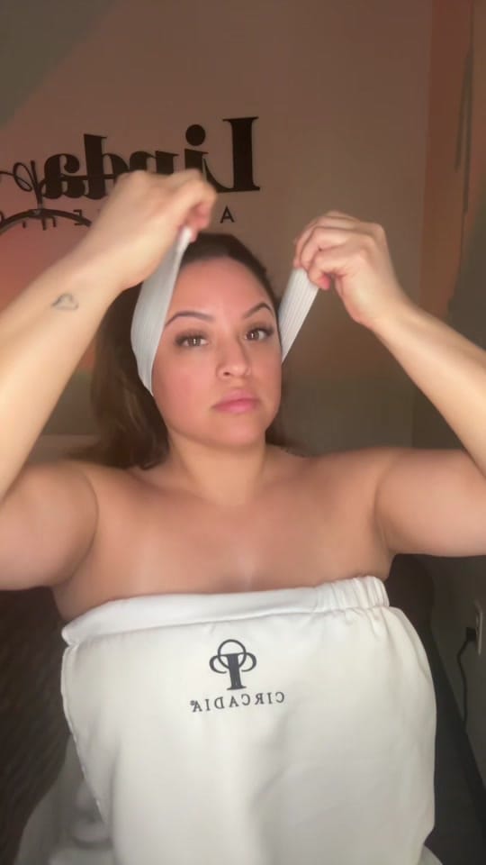 Post 7 by Linda | San Antonio Facials on TikTok (video)
