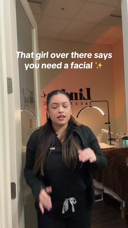 Post 6 by Linda | San Antonio Facials on TikTok (video)