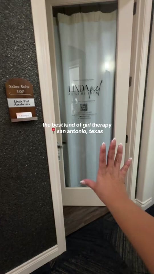 Post 9 by Linda | San Antonio Facials on TikTok (video)