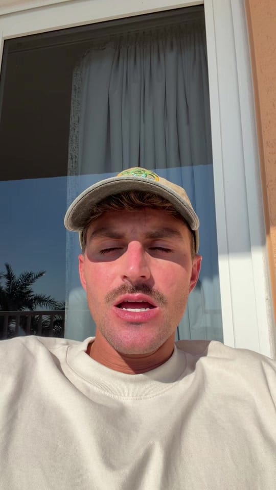 Post 6 by Adam on TikTok (video)
