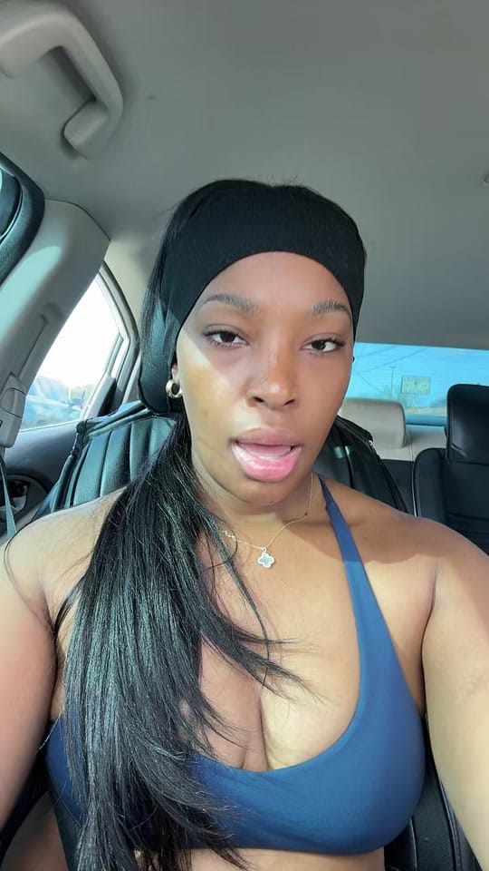 Post 3 by Synae | Dallas Content Creator on TikTok (video)