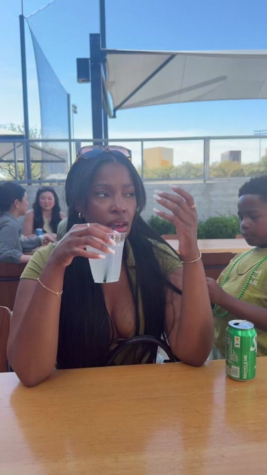 Post 1 by Synae | Dallas Content Creator on TikTok (video)