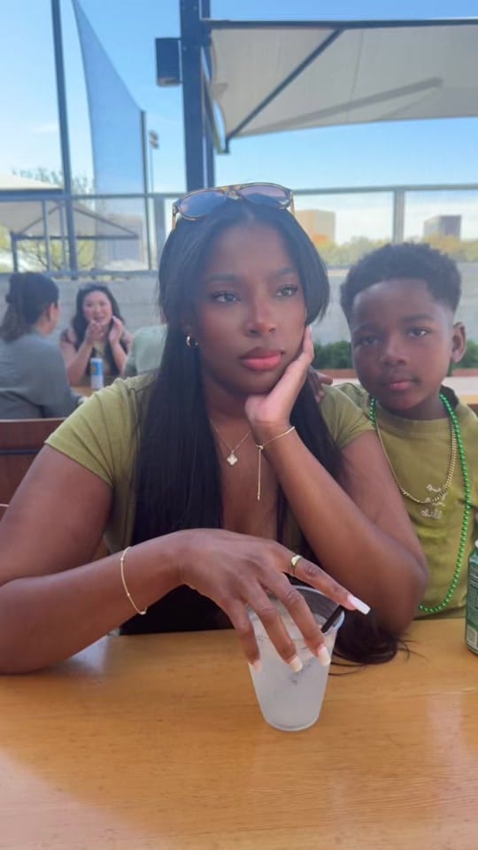 Post 2 by Synae | Dallas Content Creator on TikTok (video)