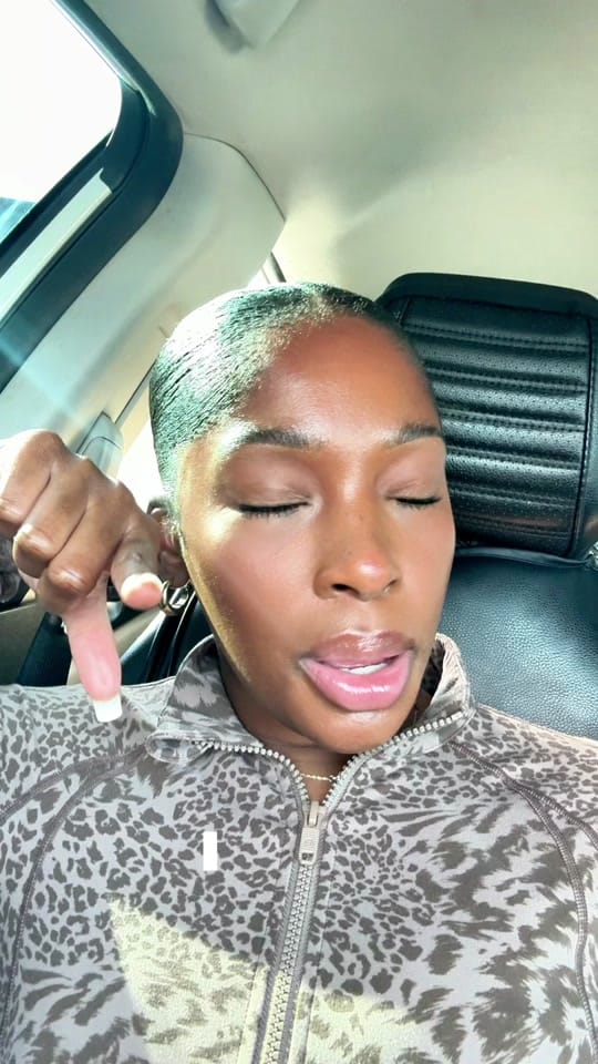 Post 6 by Synae | Dallas Content Creator on TikTok (video)