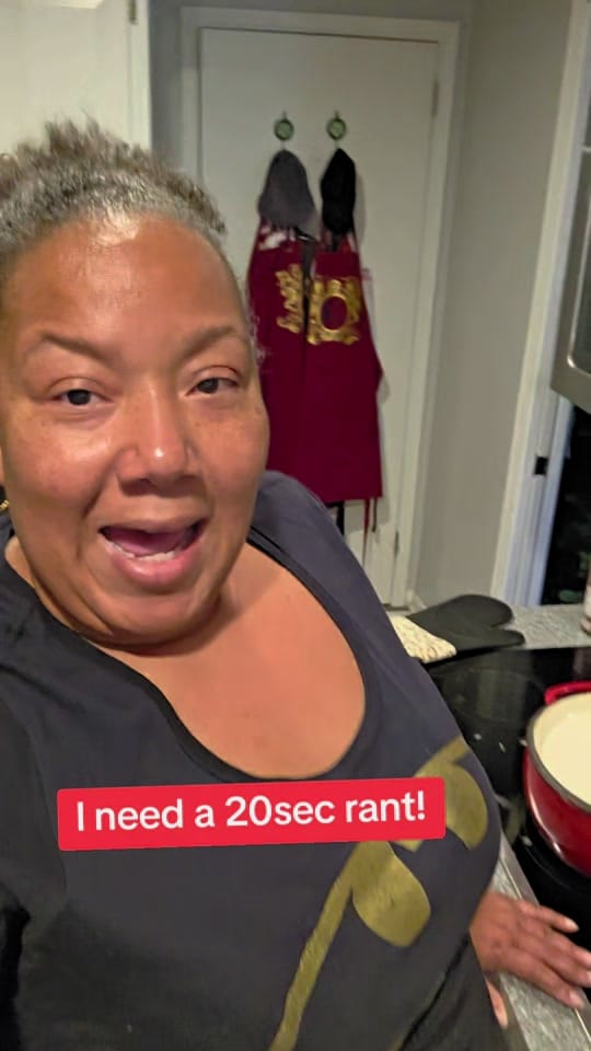 Post 6 by Natasha Spencer-Coley on TikTok (video)