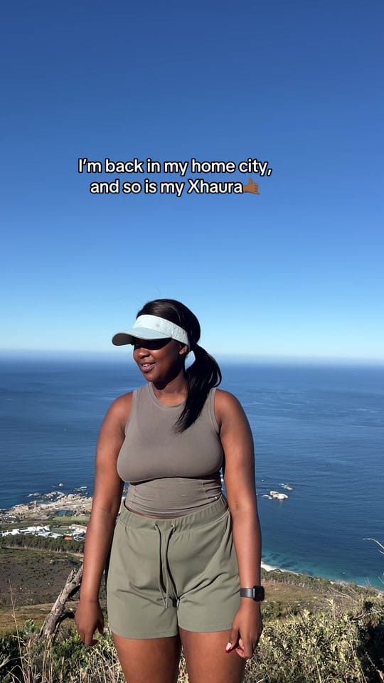 Post 6 by Siyamthanda Mampofu on TikTok (video)