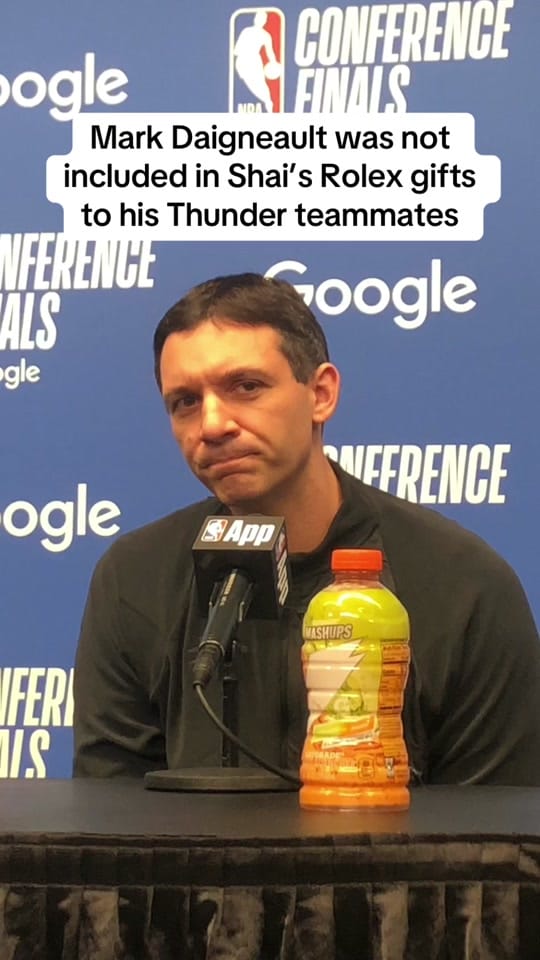 Post 9 by 🌩️ Let's Talk Thunder 🏀 on TikTok (video)