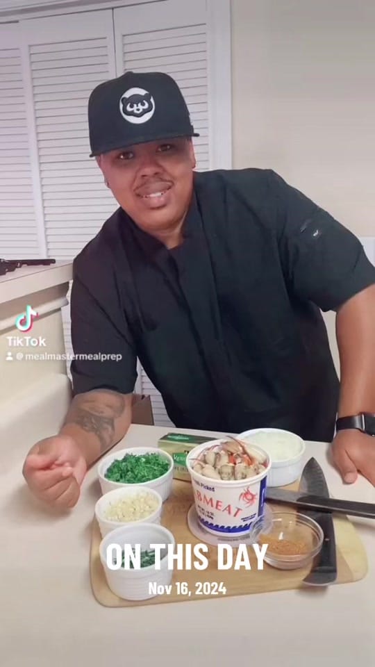 Post 2 by chefrandyakabigchef on TikTok (video)