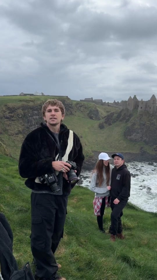 Post 1 by Gabe on TikTok (video)