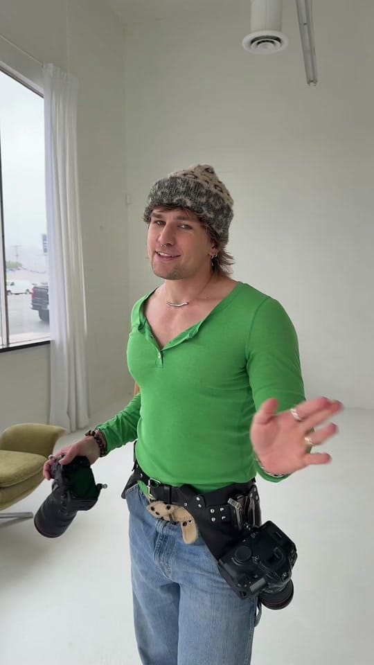 Post 8 by Gabe on TikTok (video)