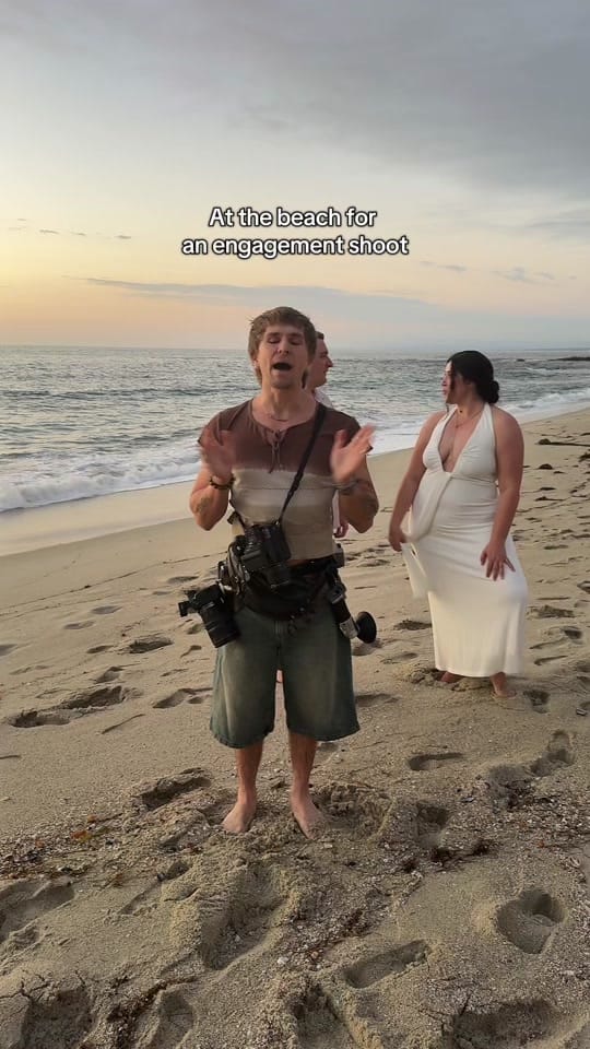 Post 3 by Gabe on TikTok (video)