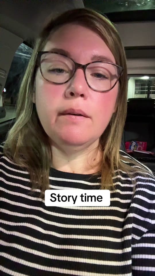 Post 3 by Krystal W. on TikTok (video)
