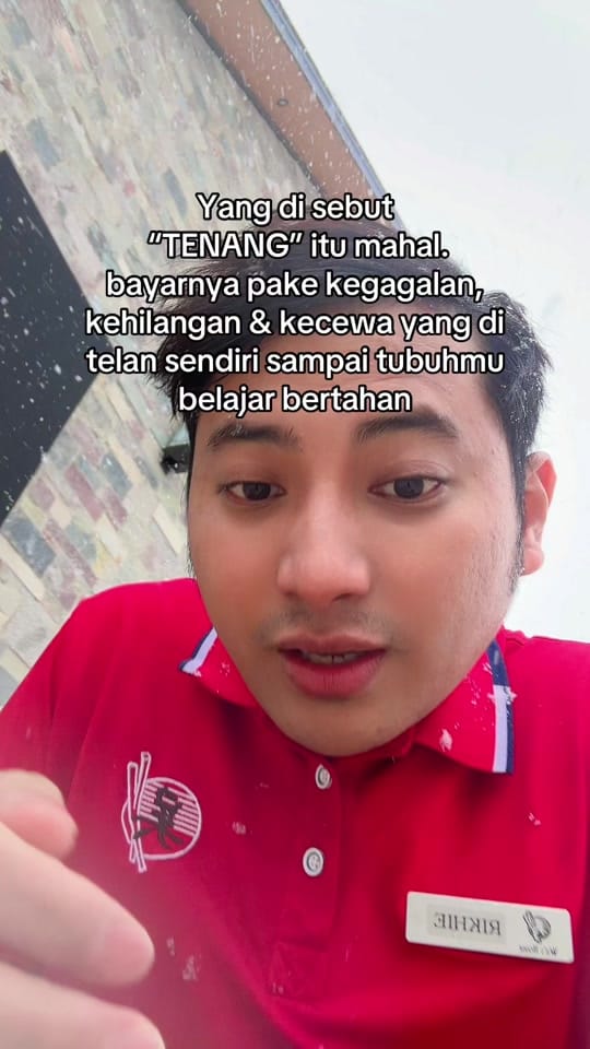Post 2 by Rikhie adrian devgan on TikTok (video)