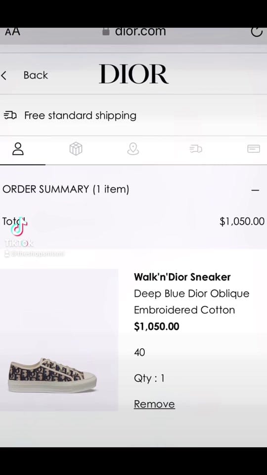 Post 2 by The Shops Miami on TikTok (video)