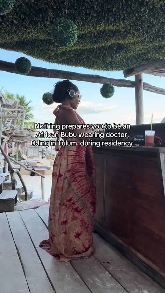 Post 10 by Amaka MD on TikTok (video)