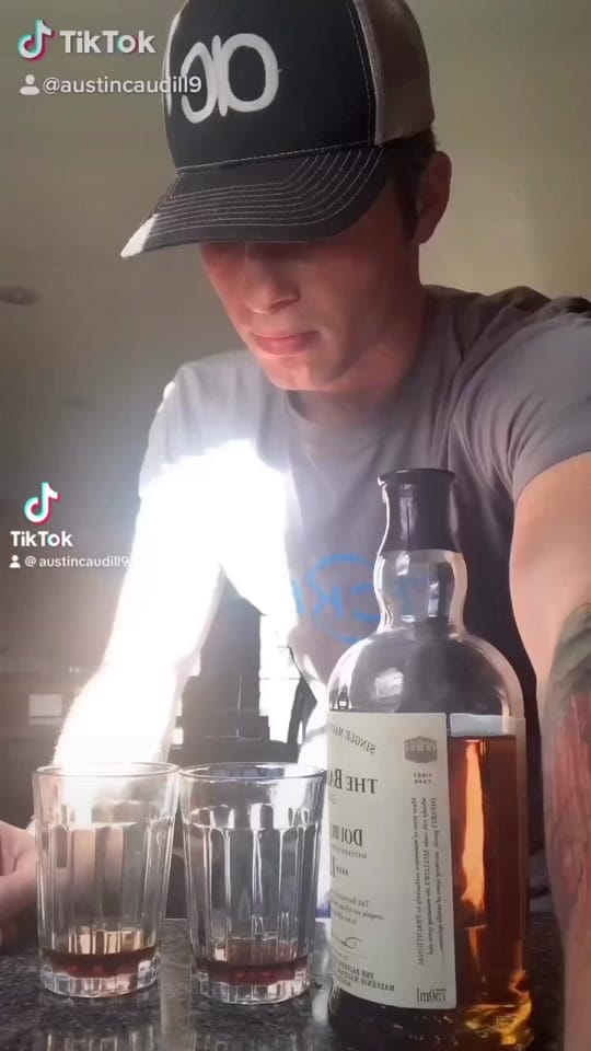 Post 9 by Austin Caudill on TikTok (video)