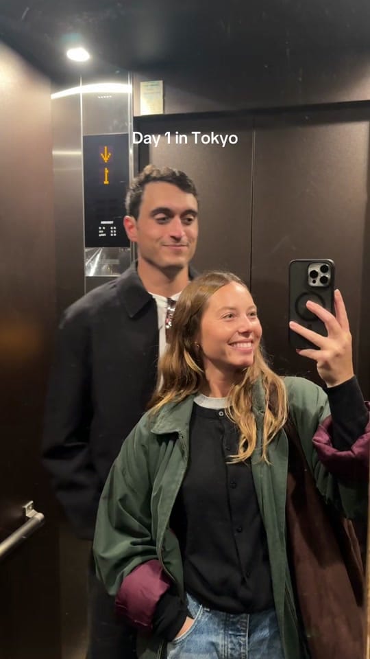 Post 1 by Tyler Grove on TikTok (video)