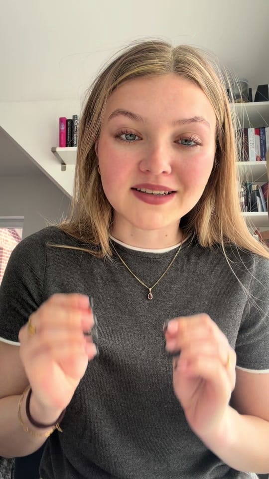 Post 2 by Sarah 🤍 on TikTok (video)