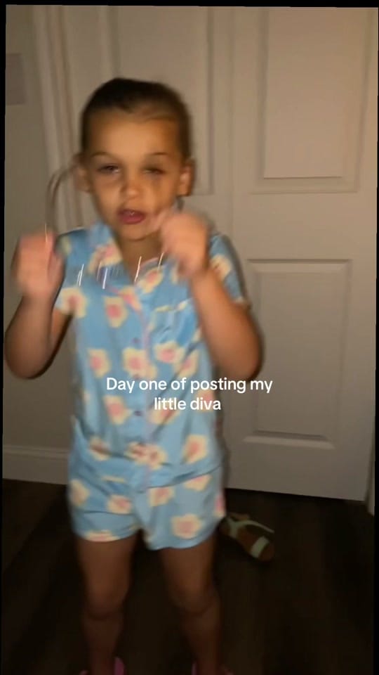 Post 7 by Macy O’Dell on TikTok (video)
