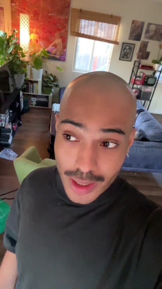 Post 1 by Khalil🔻 ☭ on TikTok (video)