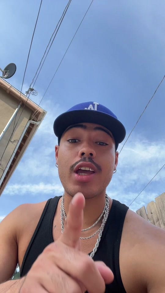 Post 8 by Khalil🔻 ☭ on TikTok (video)