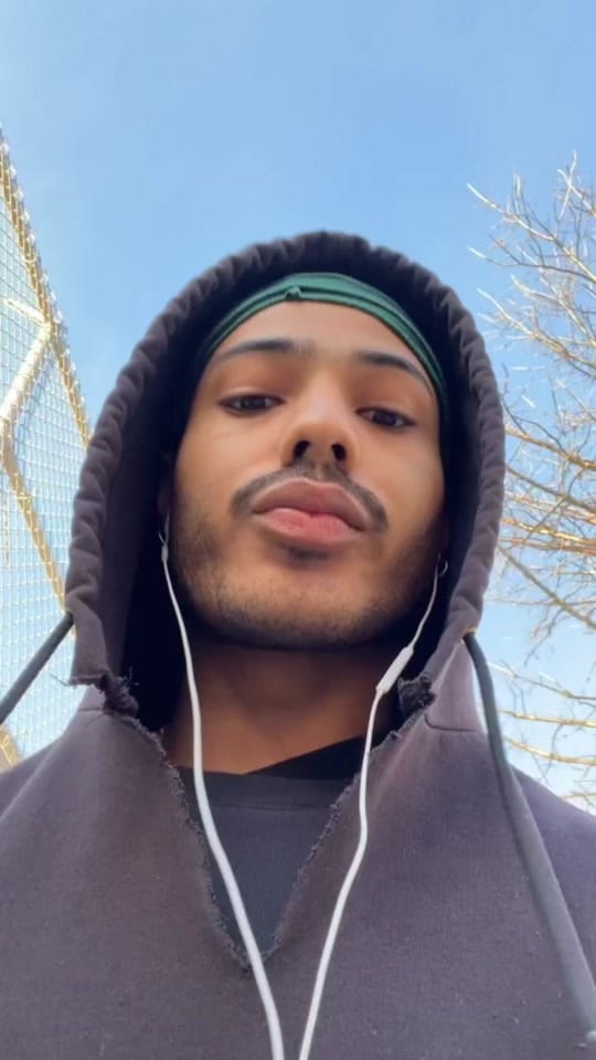 Post 9 by Khalil🔻 ☭ on TikTok (video)