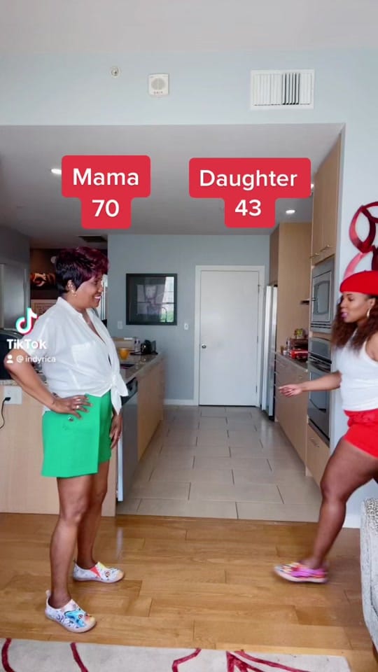 Post 9 by Indyrica on TikTok (video)