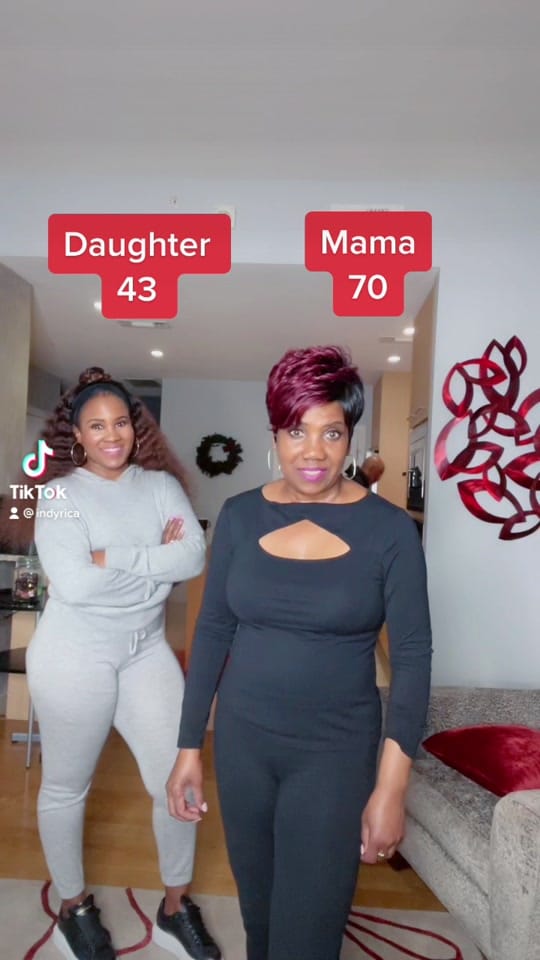 Post 10 by Indyrica on TikTok (video)