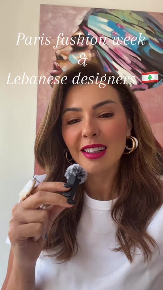 Post 3 by Manal Issa on TikTok (video)