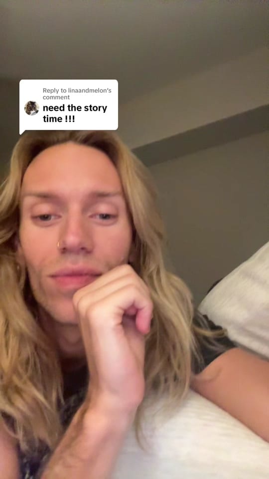 Post 1 by clayzander on TikTok (video)
