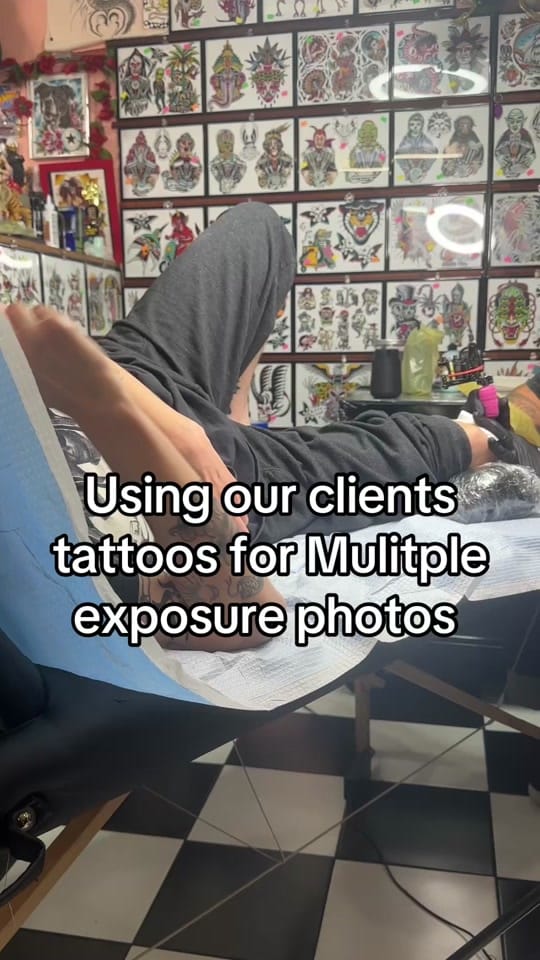Post 6 by Pastrami | Photographer on TikTok (video)